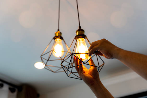 Best Home Electrical Repair  in Highland Park, MI